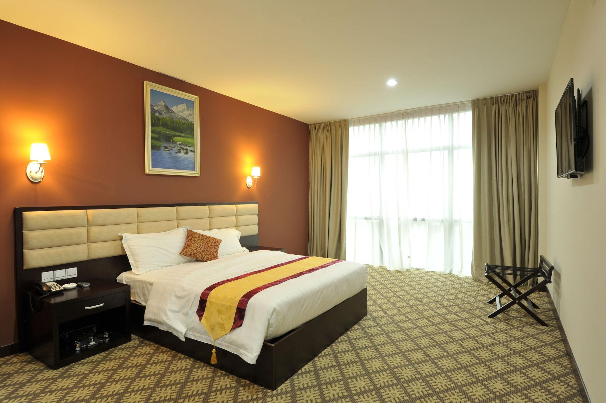 Hotel Hallmark Regency - Johor Bahru