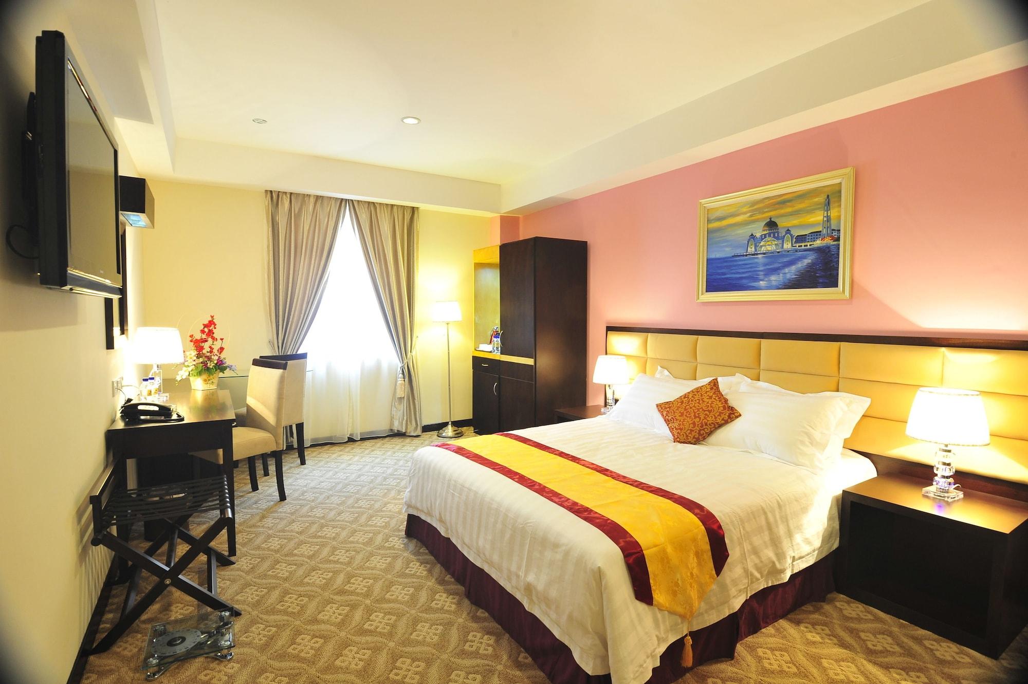 Hotel Hallmark Regency - 3*