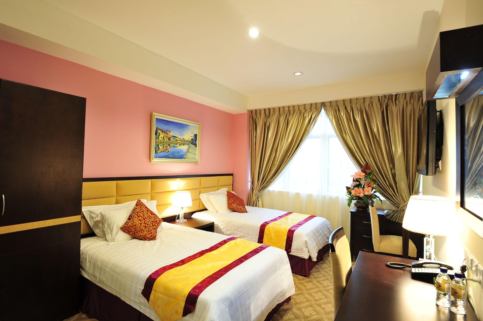 Hallmark Regency - 3*
