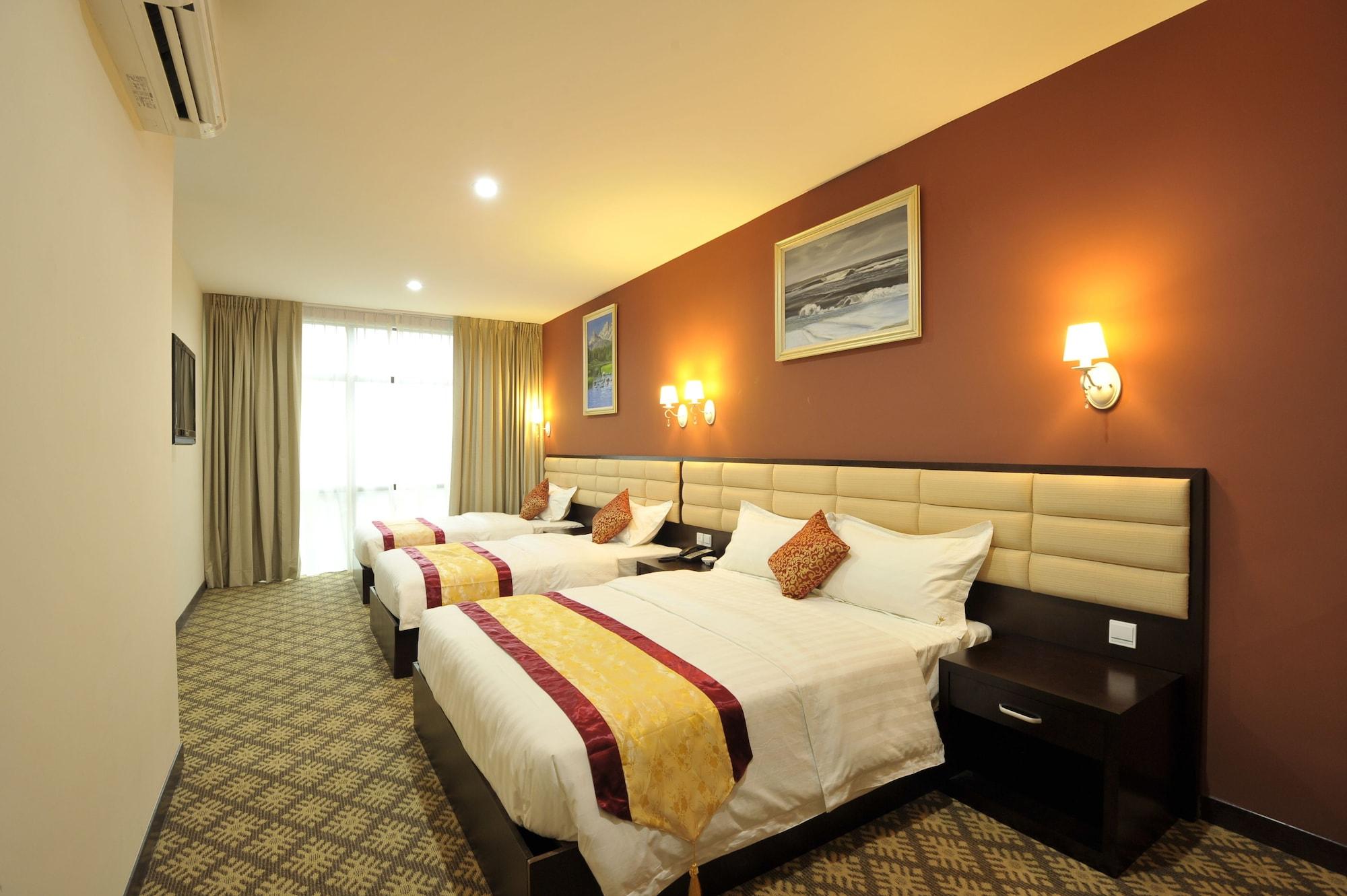 Hallmark Regency - 3* Johor Bahru