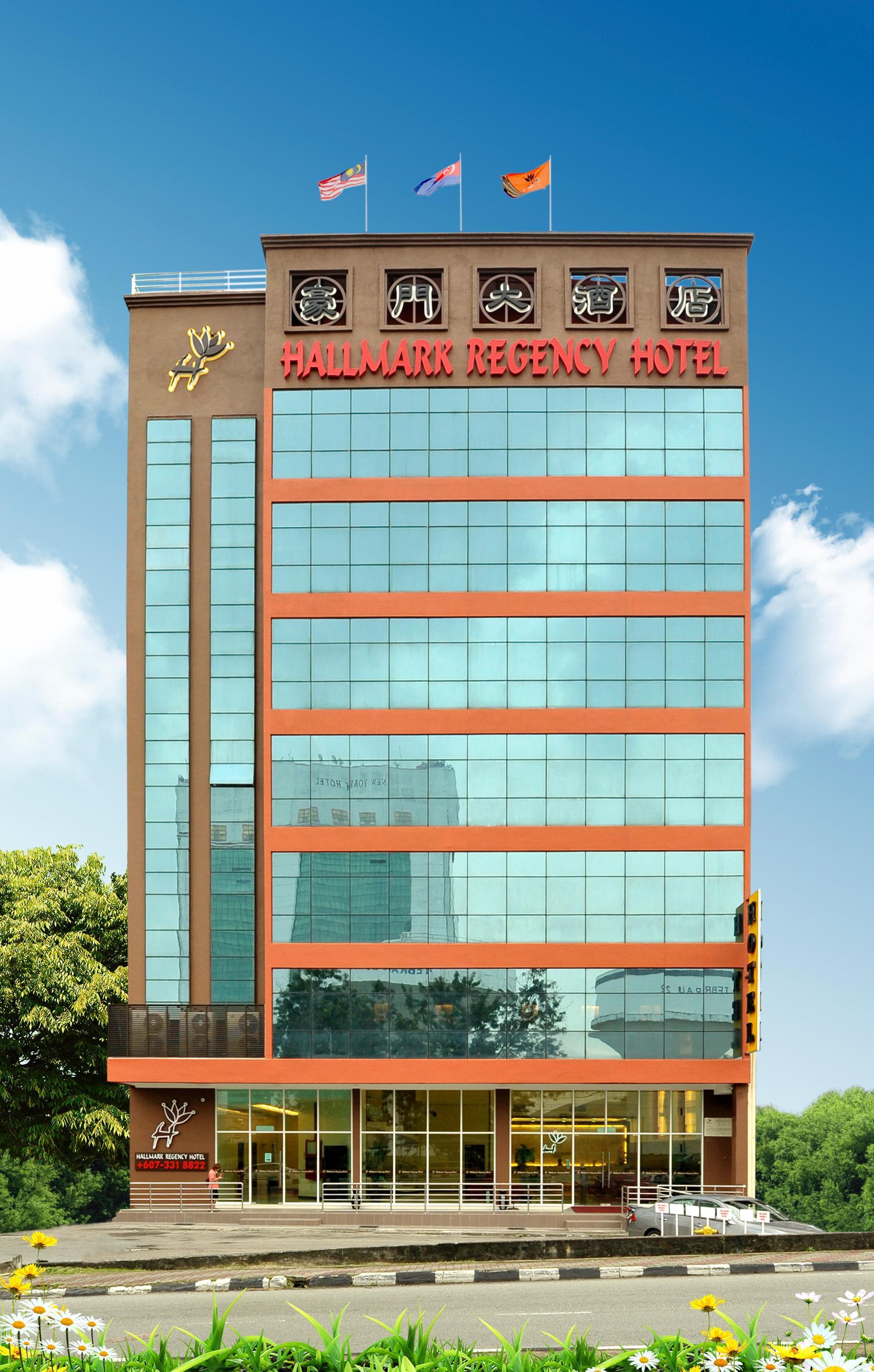 Hallmark Regency - Hotel 3*