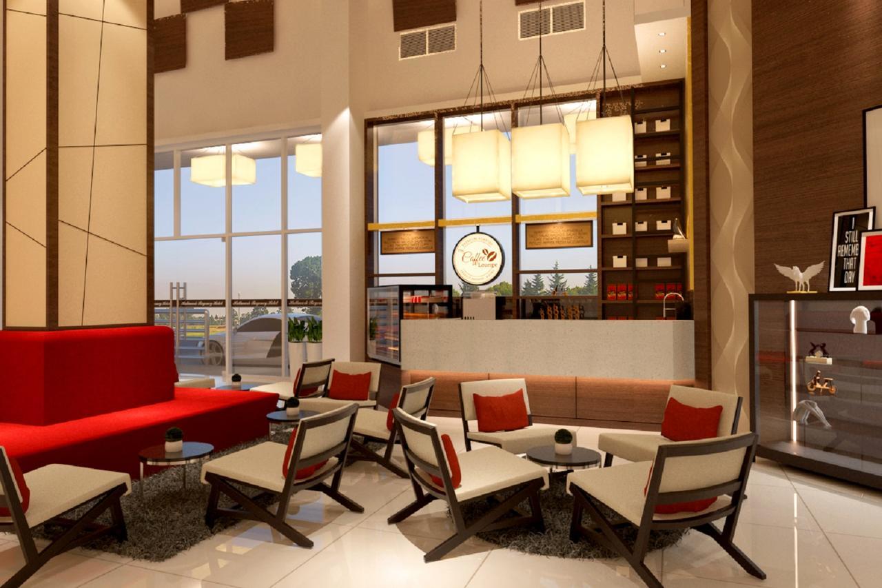 Hotel Hallmark Regency - Johor Bahru