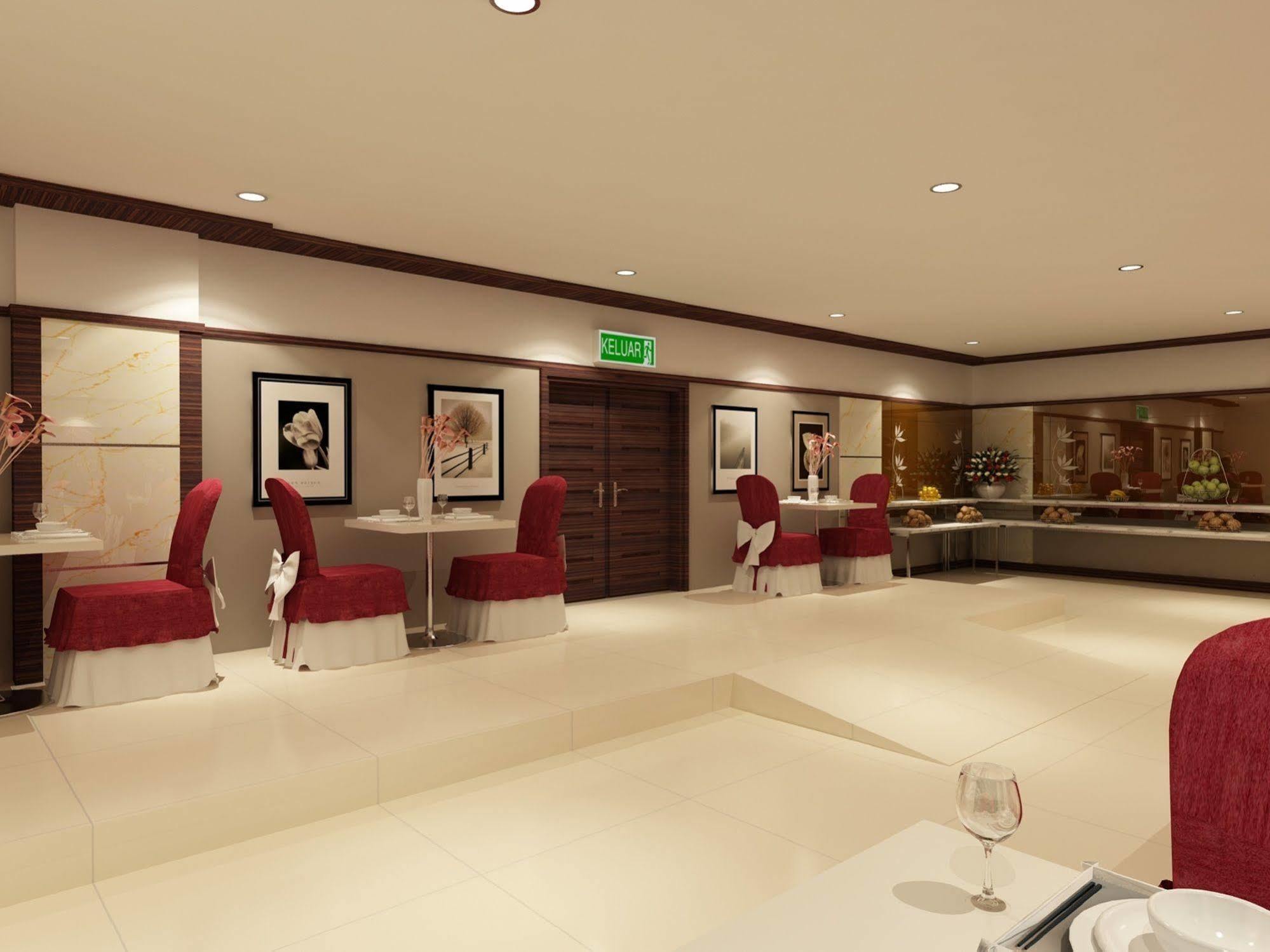 Hotel Hallmark Regency - Johor Bahru